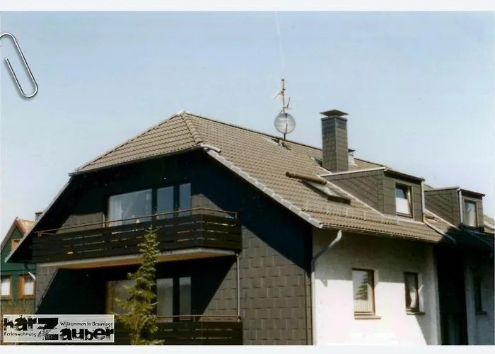 Ferienwohnung Harzauber