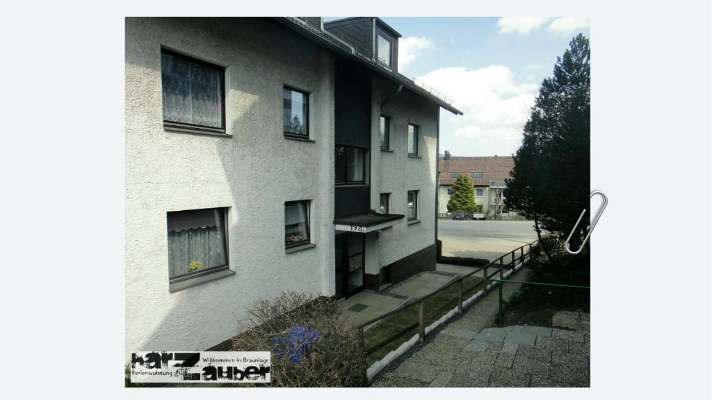 Harzauber Lejlighed Braunlage