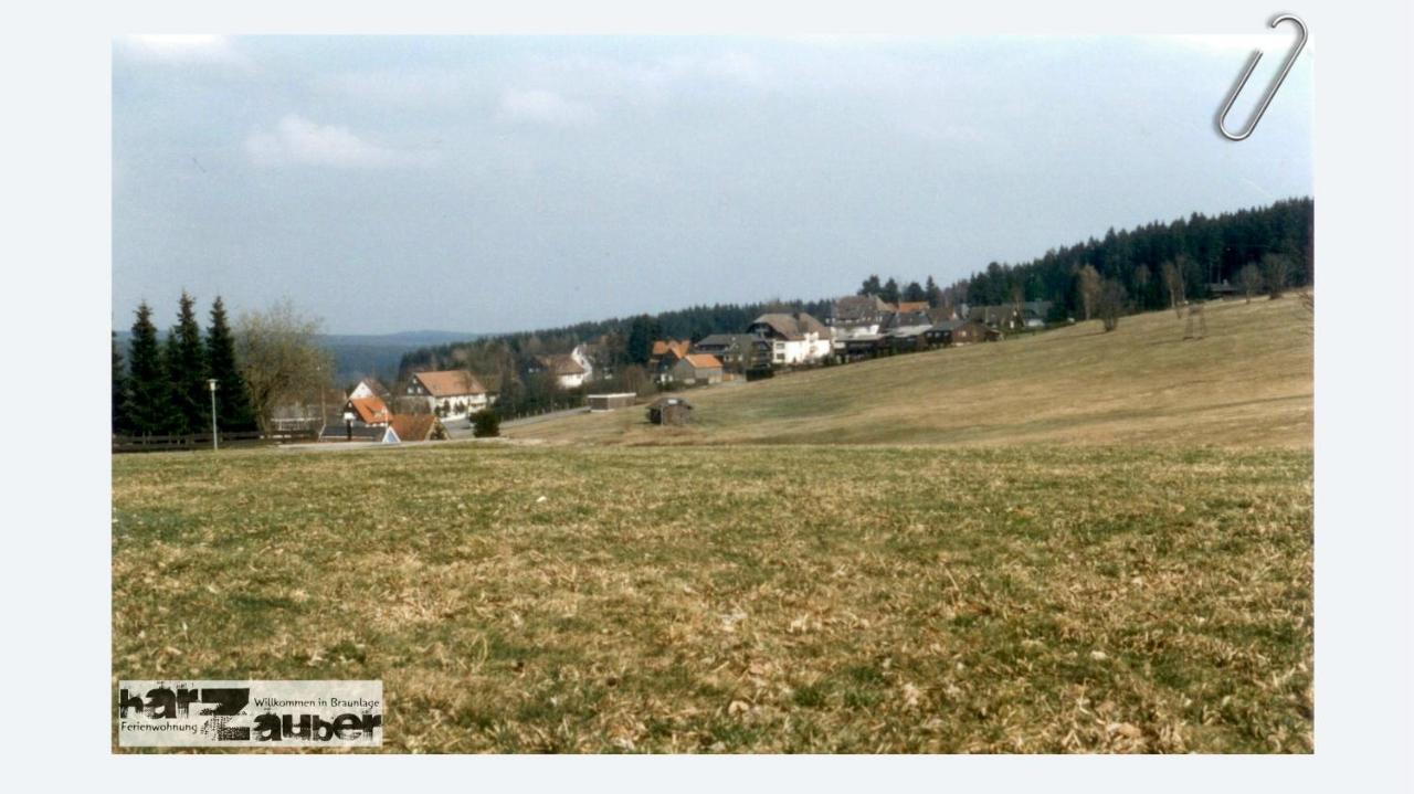 Harzauber Lejlighed