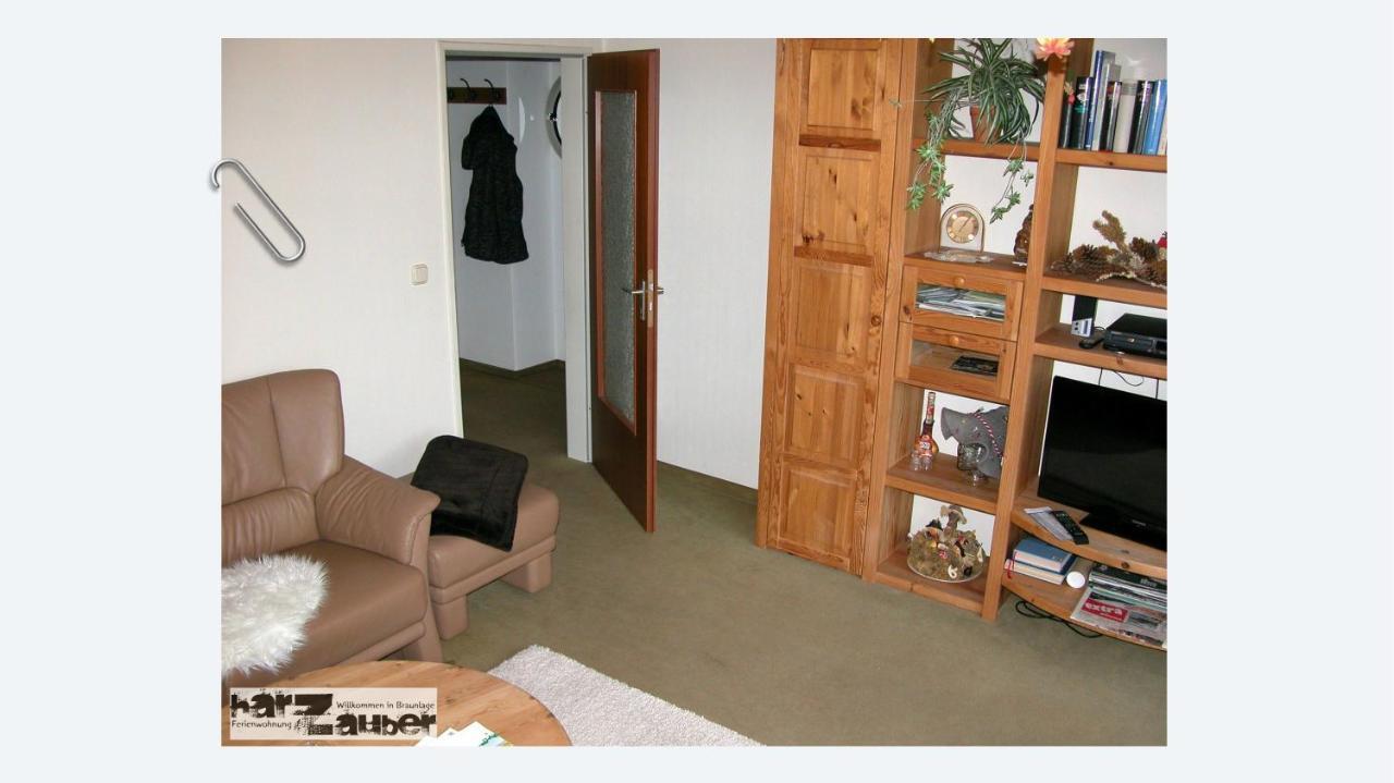 Harzauber Lejlighed Braunlage